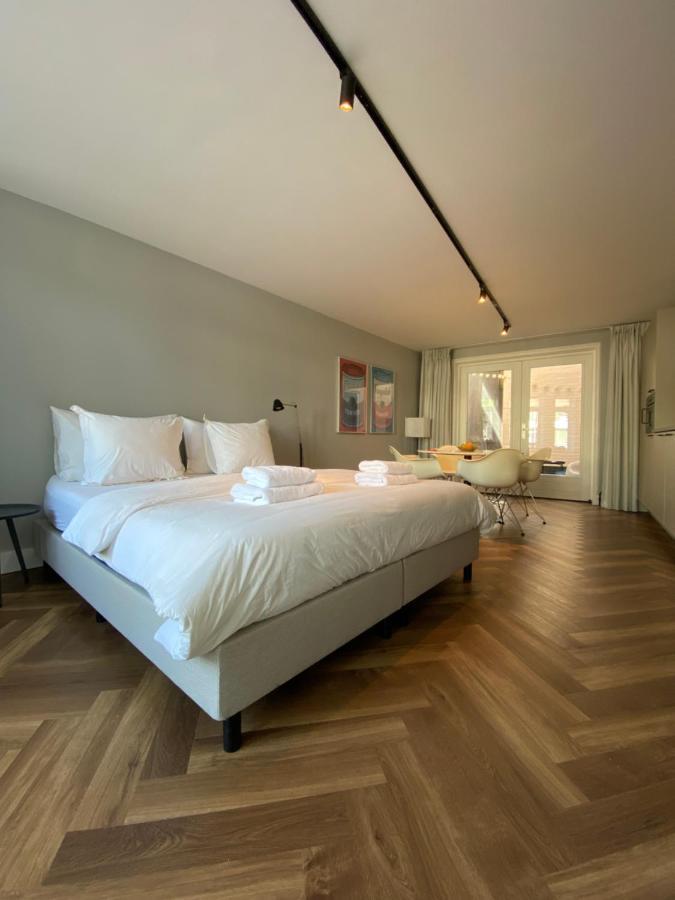 Studio 157, In De Stad Aan De Gracht Kampen Exterior foto