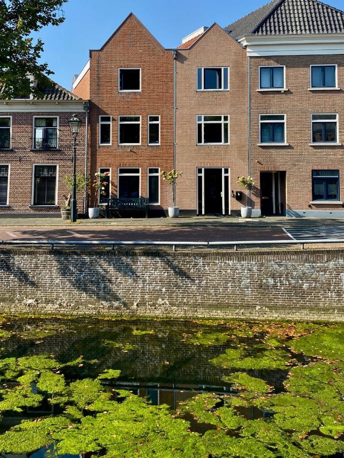 Studio 157, In De Stad Aan De Gracht Kampen Exterior foto